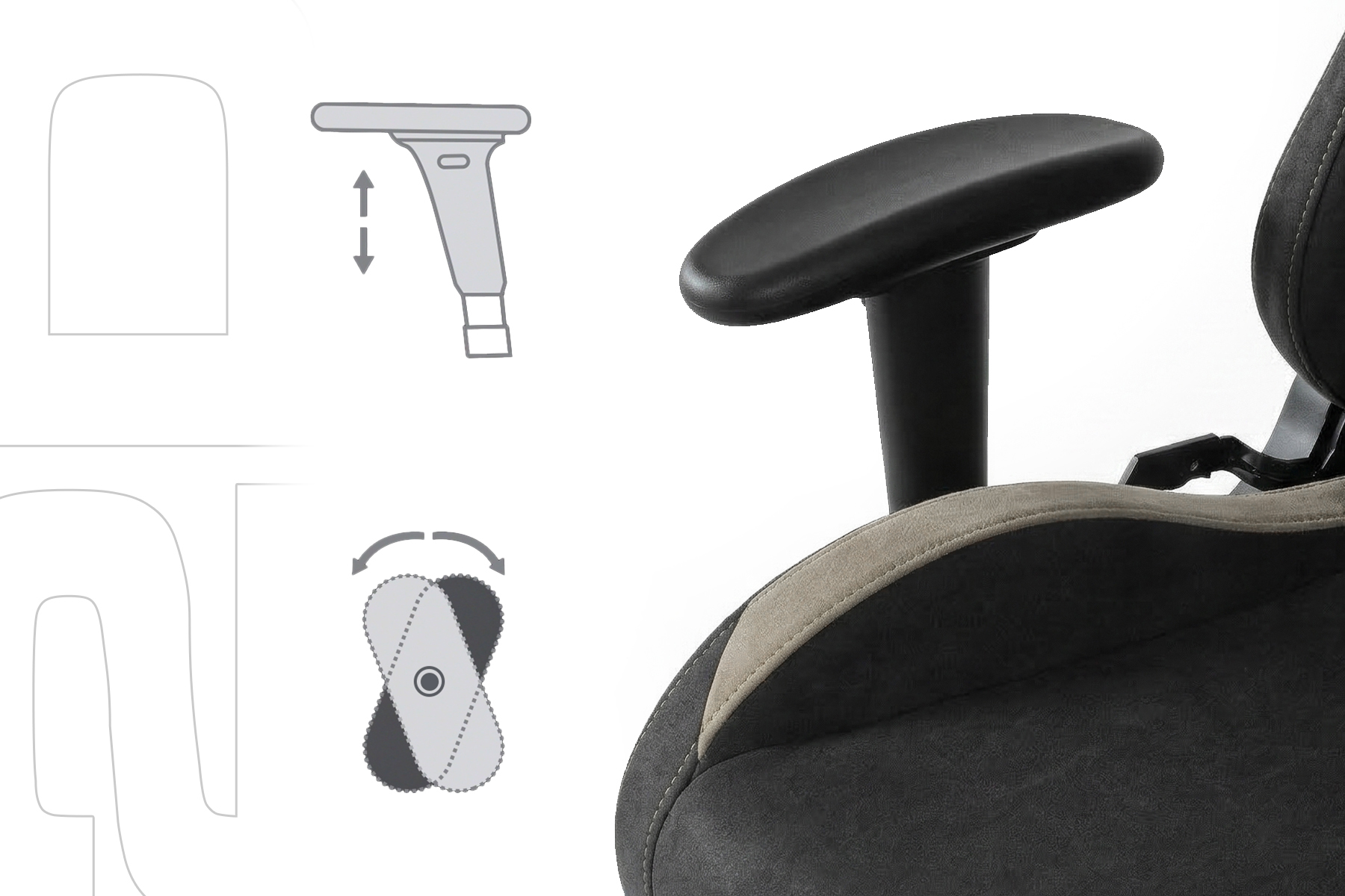 Motionflex 2D Kolçak Sistemi